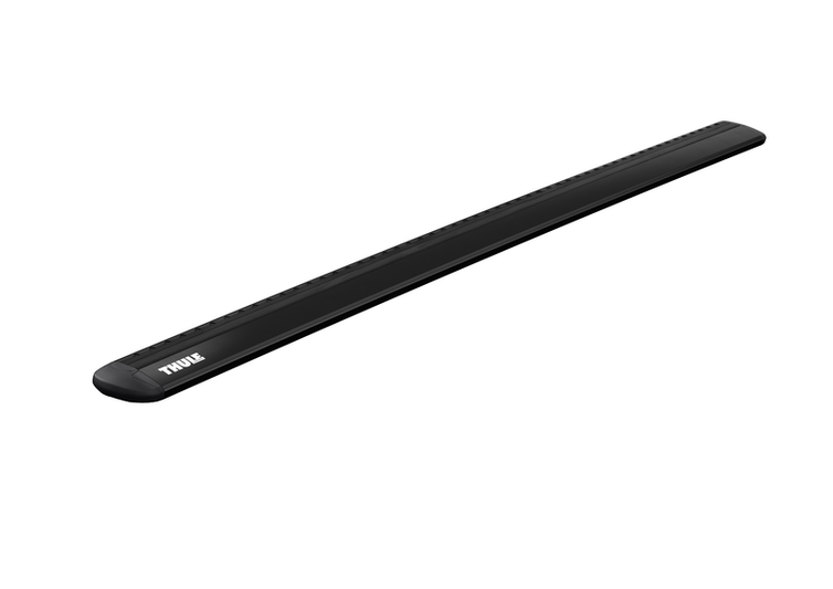 Thule Wingbar Evo 135 cm roof bar 2-pack black - 711420