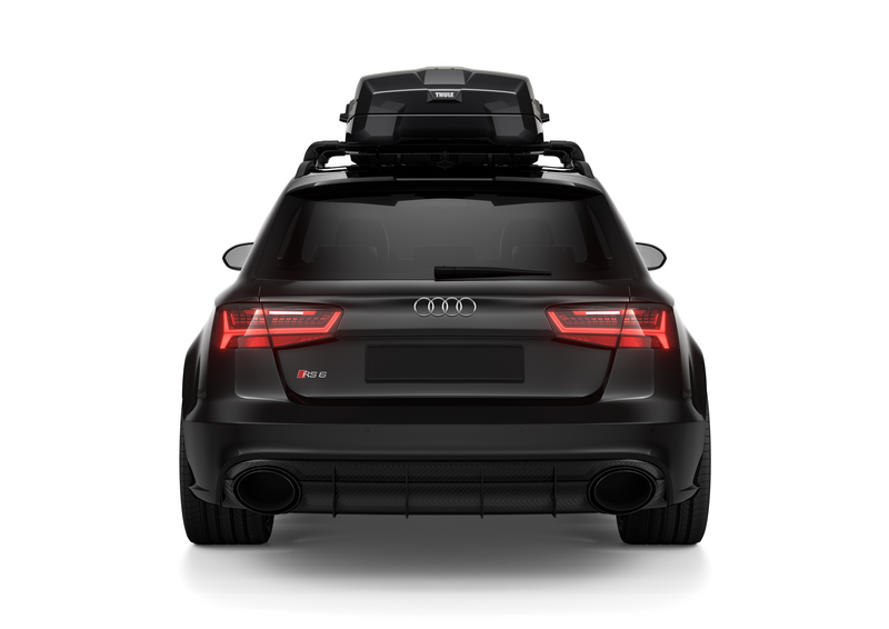 Thule Vector Alpine roof box titan matte - 613500