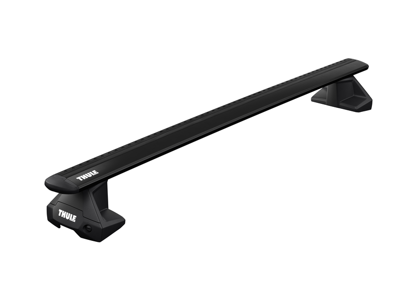 Thule Wingbar Evo 108 cm roof bar 2-pack black - 711120