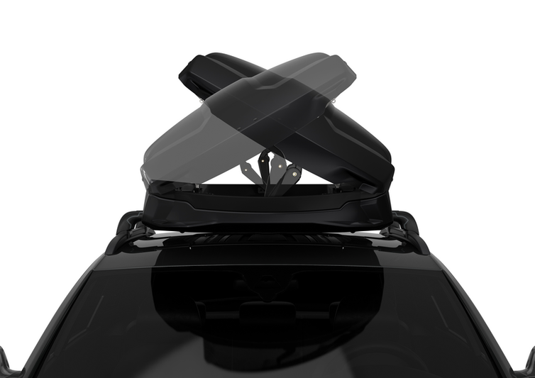 Thule Vector Alpine roof box titan matte - 613500