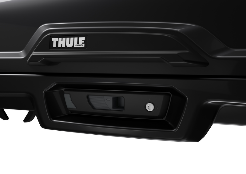 Thule Vector Alpine roof box black metallic - 613501