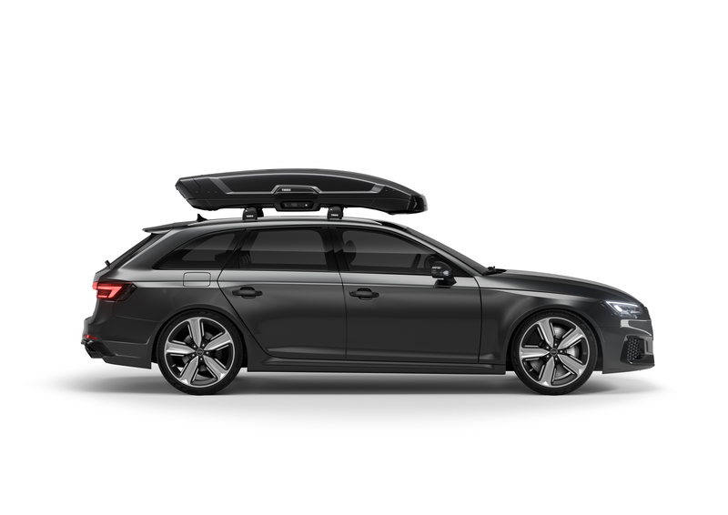 Summit 320 Ltr Roof Box Universal Roof Bars In Meir For £70.00 For Sale