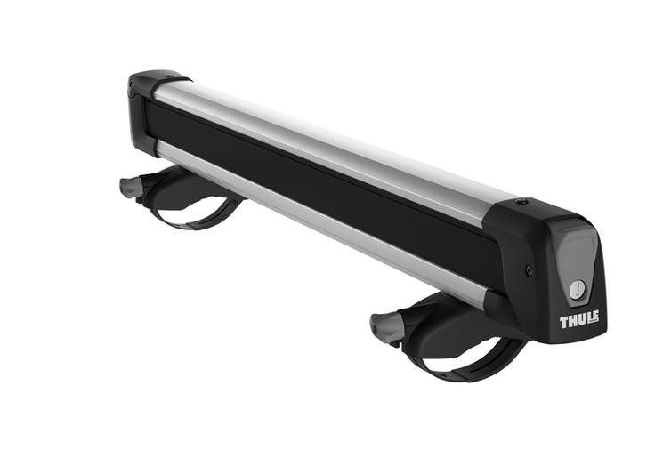 Thule SnowPack L ski and snowboard rack aluminium - 7326