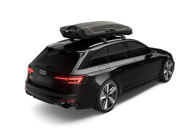 Thule Vector M roof box titan matte - 613200