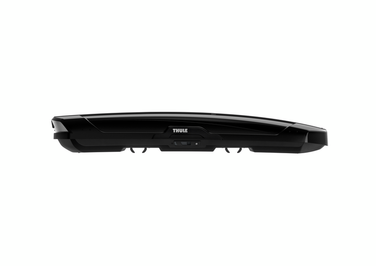 Thule Motion XT Alpine ski roof box black glossy - 629506 Thule Motion XT Alpine ski roof box black glossy - 629506
