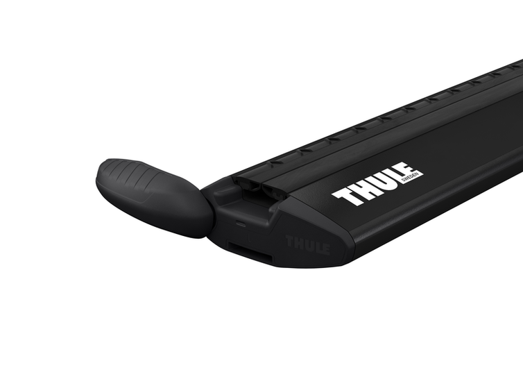Thule Wingbar Evo 135 cm roof bar 2-pack black - 711420
