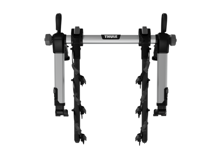 Thule OutWay  3-bike hanging trunk bike rack black/aluminium - 995005