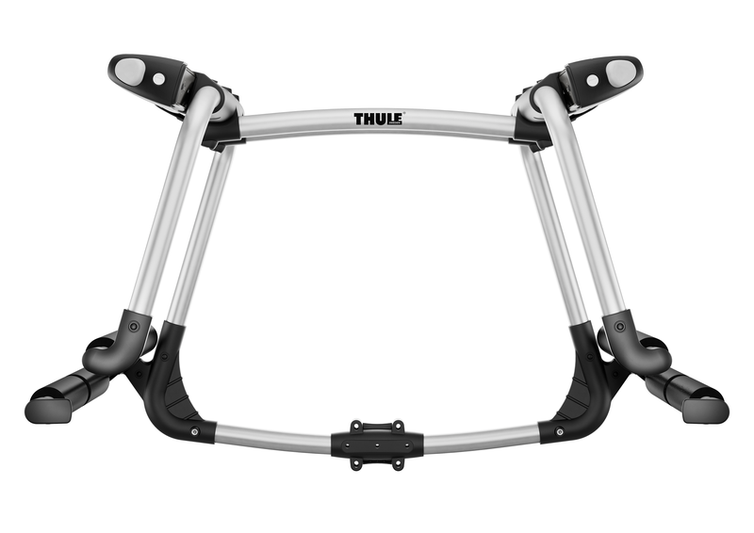 Thule Tram ski and snowboard rack vertical aluminium - 9033