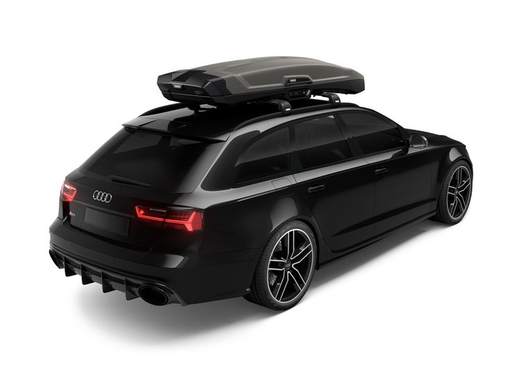 Thule Vector Alpine roof box titan matte - 613500