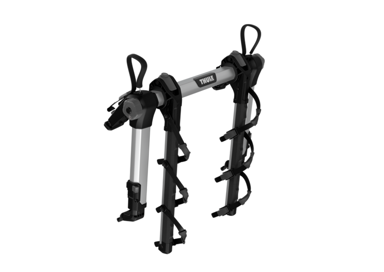 Thule OutWay  3-bike hanging trunk bike rack black/aluminium - 995005