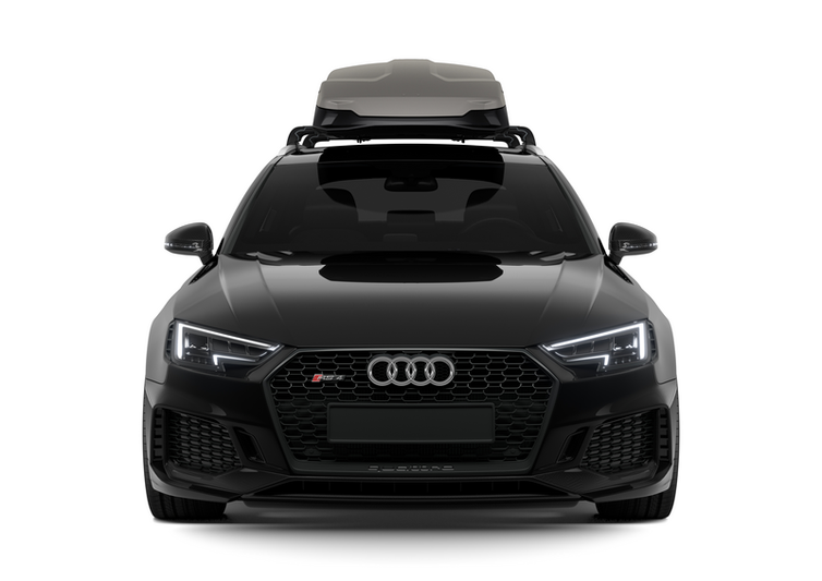 Thule Vector M roof box titan matte - 613200