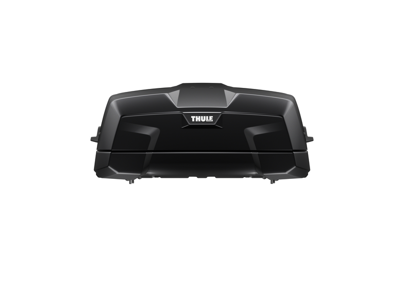 Thule Vector M roof box black metallic - 613201