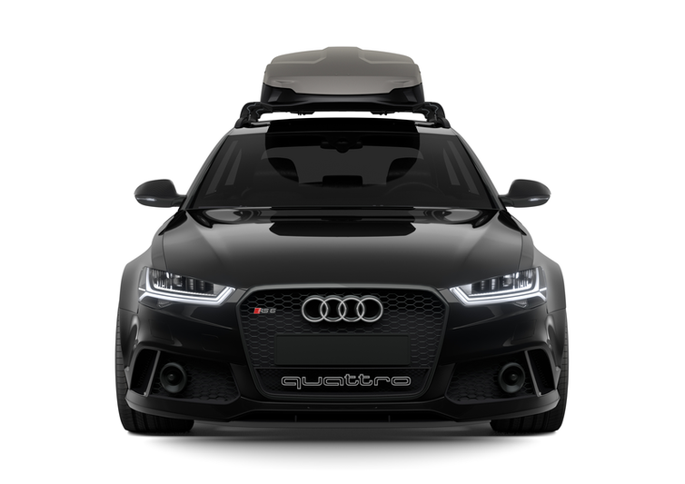 Thule Vector Alpine roof box titan matte - 613500