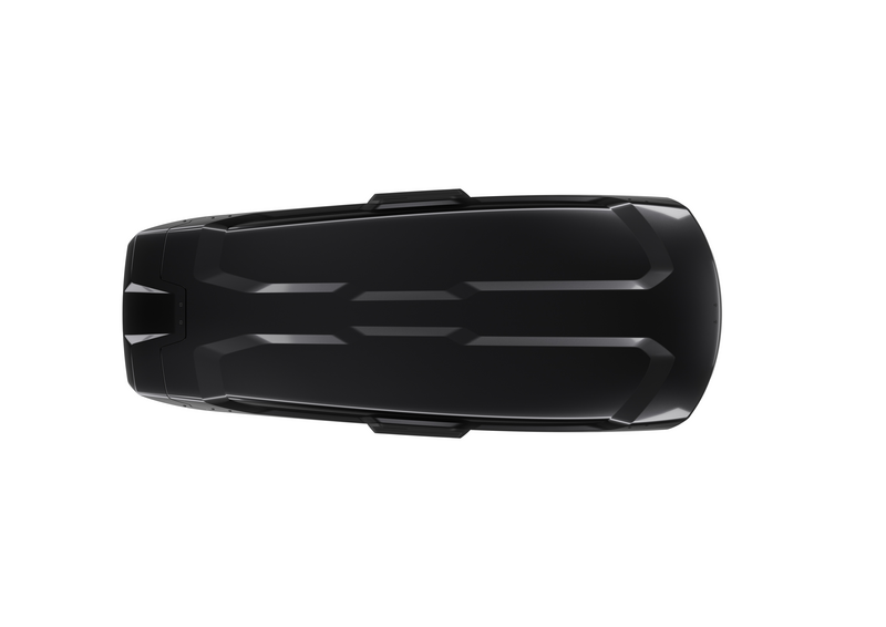 Thule Vector M roof box black metallic - 613201