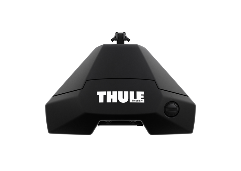 Thule Clamp Evo foot for vehicles 4-pack black - 710501