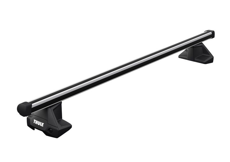 Thule ProBar Evo175 cm / 69" roof bar 1 - pack aluminium - 713600